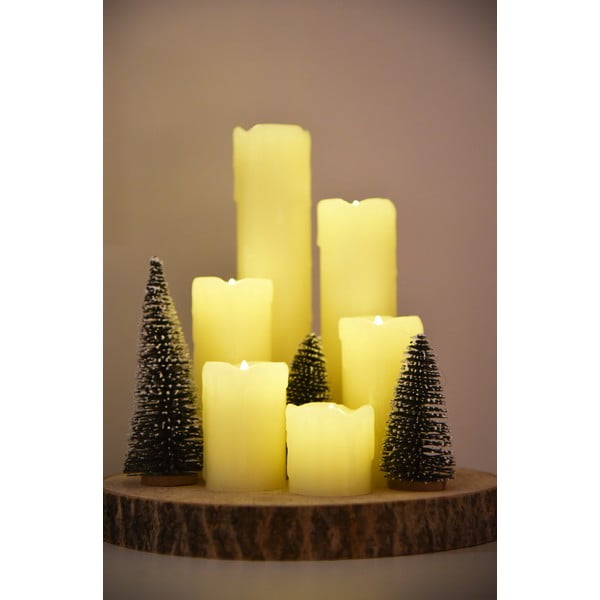 Świeczki LED zestaw 6 szt. – Hilight-image-1