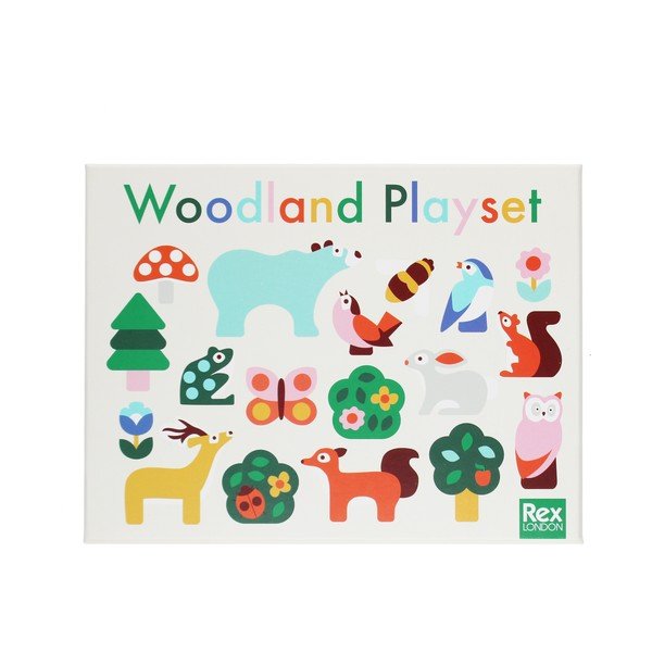 Zabawka Woodland – Rex London-image-2