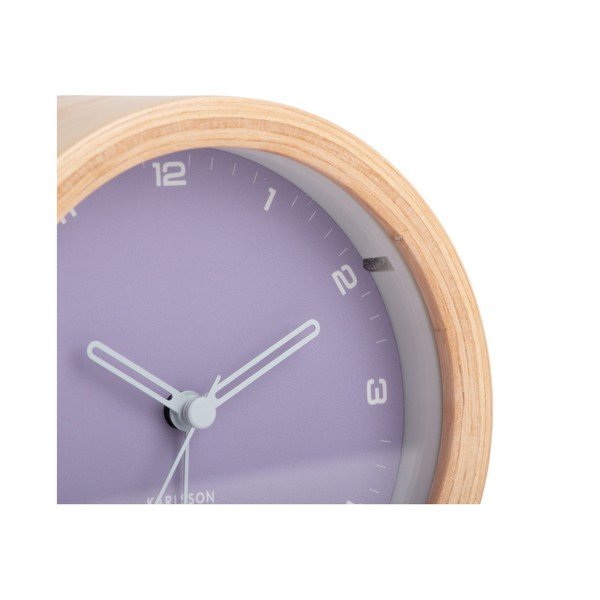 Budzik ø 12 cm Gentle – Karlsson-image-1