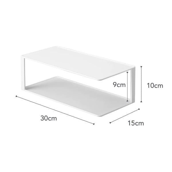 Metalowa dodatkowa półka Tower – YAMAZAKI-image-4