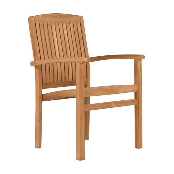 Krzesło z tekowego drewna SOB Tello