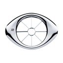 Krajarka do jabłek ze stali nierdzewnej Cromargan® WMF Gourmet, dł. 15,5 cm