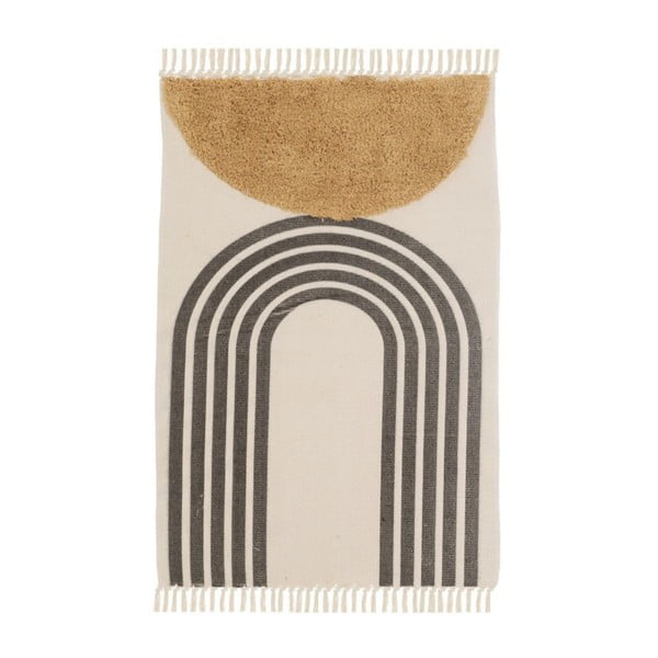 Kremowy dywan 120x180 cm – Casa Selección