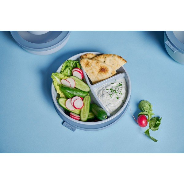 Lunchbox Vivid blue – Mepal-image-1