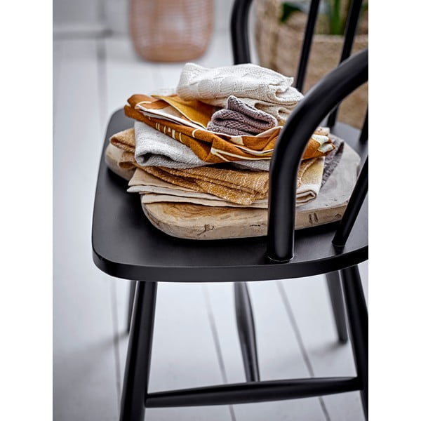 Ściereczki bawełniane zestaw 3 szt. 70x45 cm Heika − Bloomingville-image-1