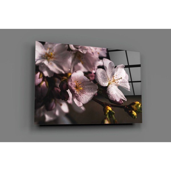 Obraz szklany Insigne Flowers II.-image-3