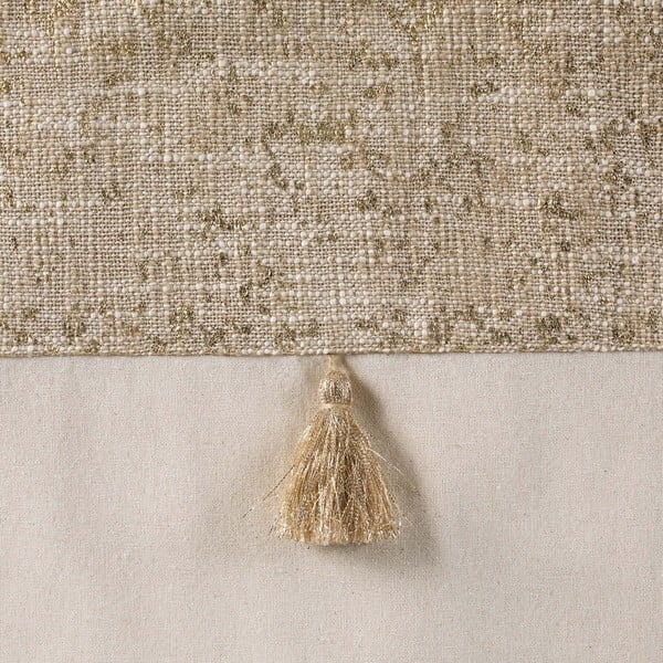 Beżowa zasłona 140x240 cm New Sultan – douceur d'intérieur-image-3