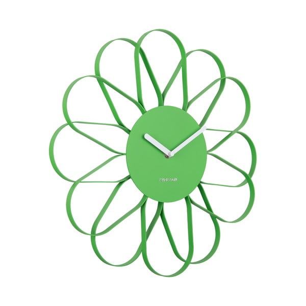 Zegar ścienny ø 40 cm Arkis – Karlsson-image-2