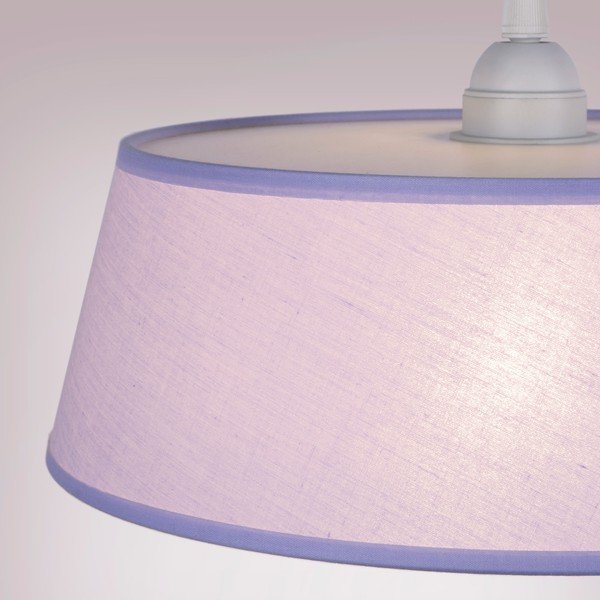 Lampa TAKO, violet/light blue/white-image-2