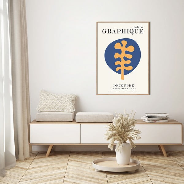 Obraz 51x71 cm Graphique 7   – Malerifabrikken-image-1