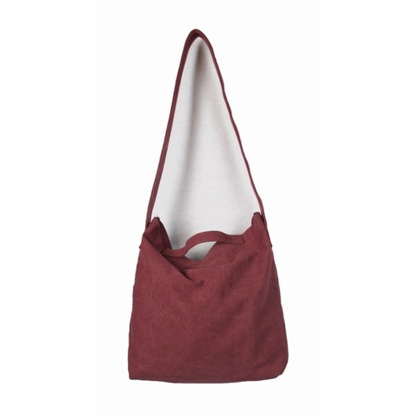 Czerwona torba tekstylna Sorela Siane