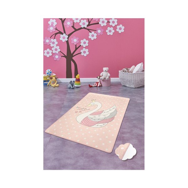 Dywan dla dzieci Swan, 140x190 cm-image-2