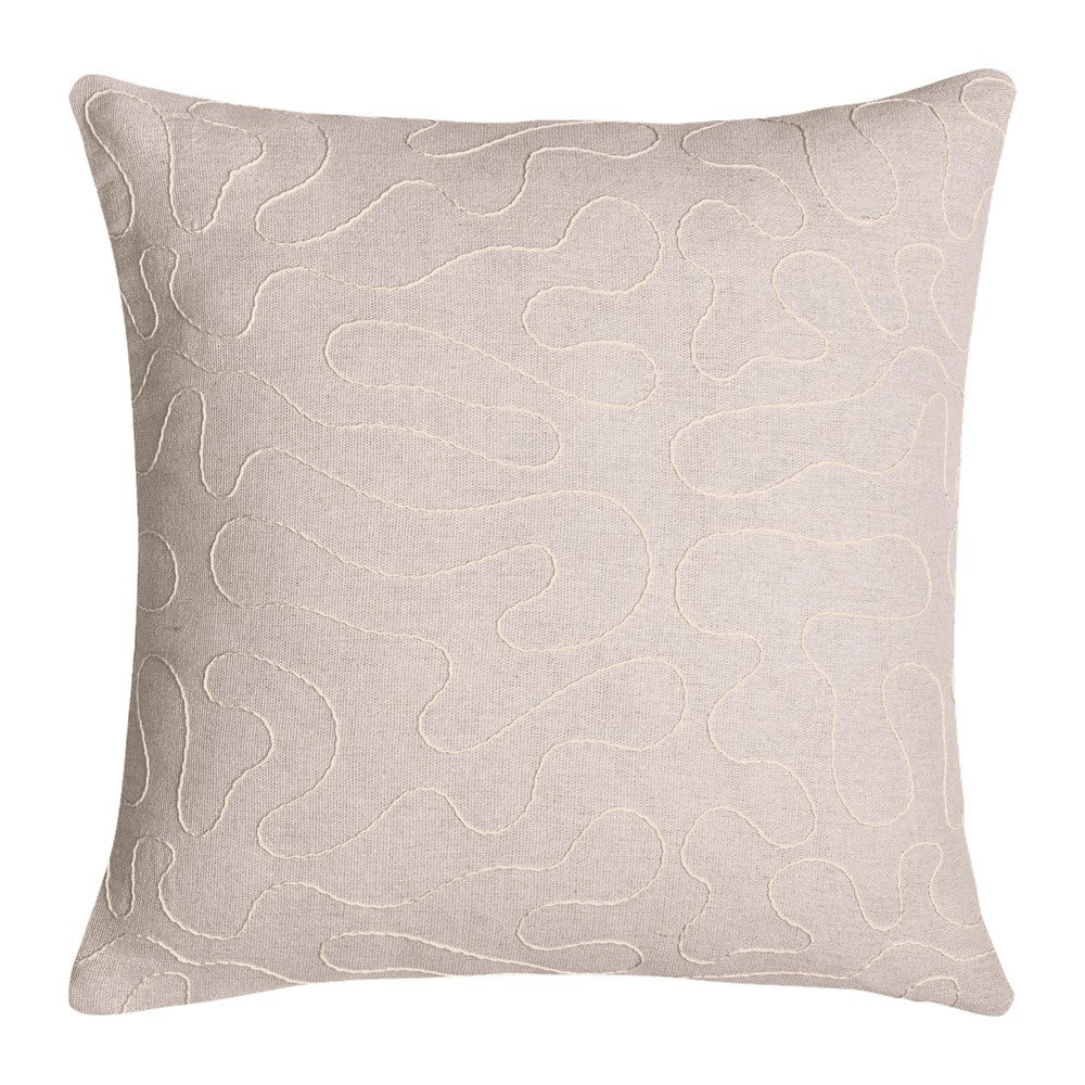 Poduszka dekoracyjna 45x45 cm Cirana – douceur d'intérieur