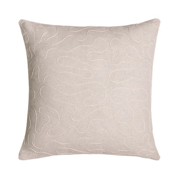 Poduszka dekoracyjna 45x45 cm Cirana – douceur d'intérieur