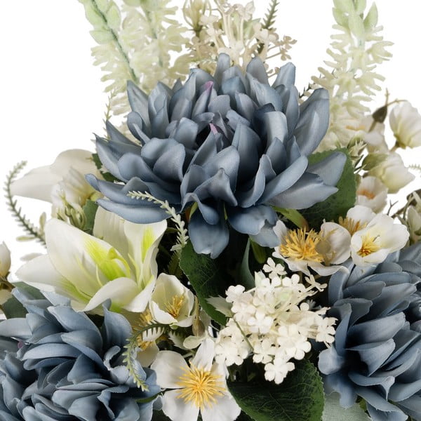 Sztuczny kwiat (wysokość 48 cm) Azul – Ixia-image-2
