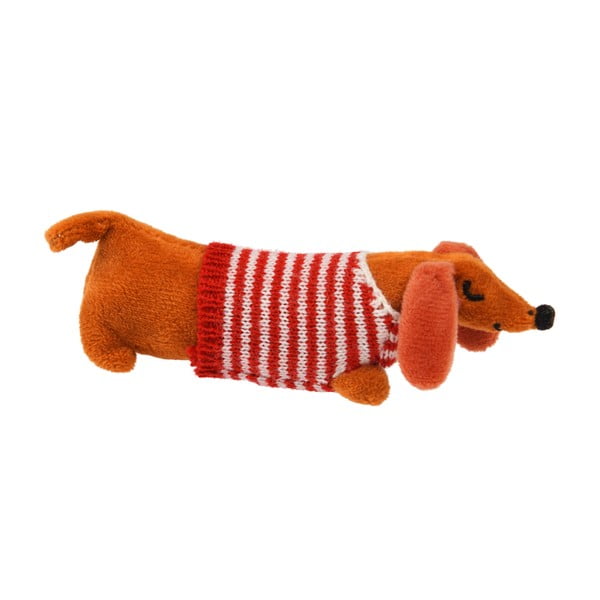 Zabawka pluszowa Mini Sausage Dog in a Little Box – Rex London-image-4