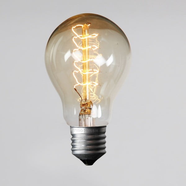 Żarówka Edison 32, A19 E27 40W-image-1