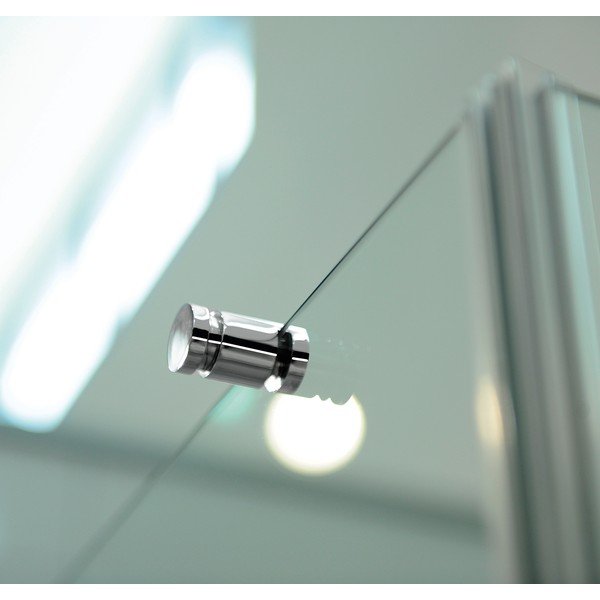 Wiszący haczyk z mosiądzu w kolorze matowej czerni – Sapho-image-2