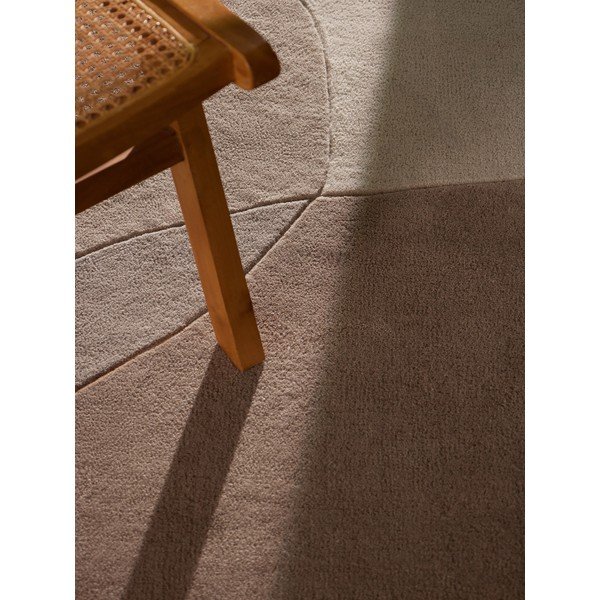 Beżowy wełniany dywan 120x170 cm Ovia – Villeroy&Boch-image-2