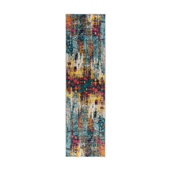 Chodnik 230x66 cm Spectrum Abstraction – Flair Rugs