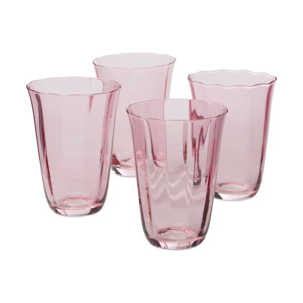 Szklanki zestaw 4 szt. 420 ml Tulip – Jotex