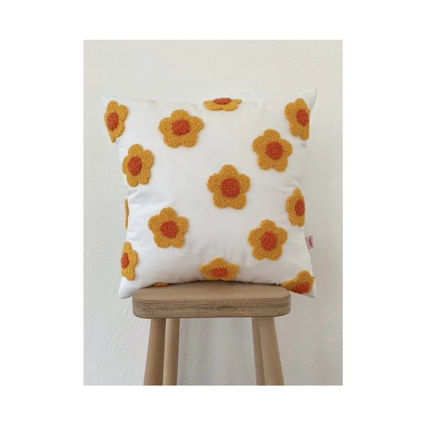 Poszewka na poduszkę 42x42 cm Daisy – Oyo home
