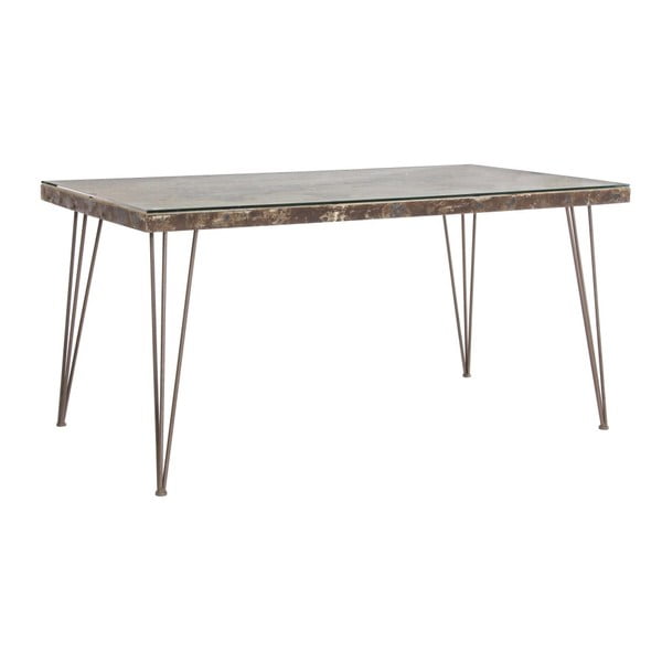 Stół do jadalni Bizzotto Atlantide, 160x90 cm