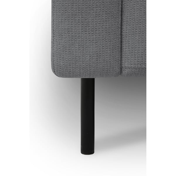 Ciemnoszara sofa 171 cm Hero – Scandic-image-1