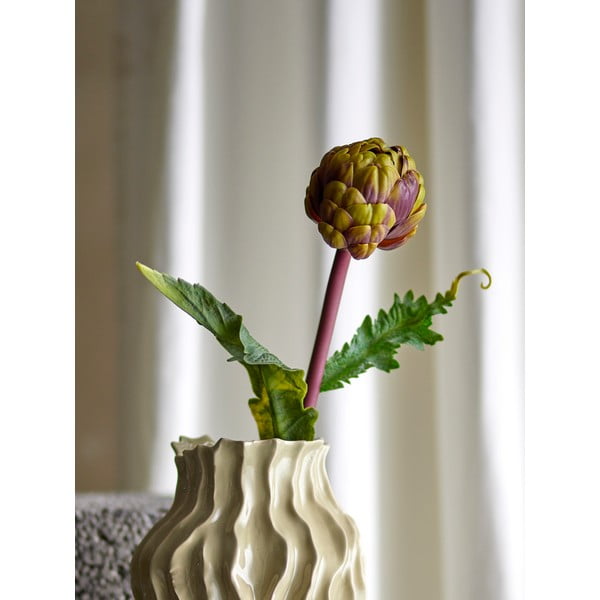 Sztuczny kwiat (wysokość 54 cm) Protea – Bloomingville-image-1