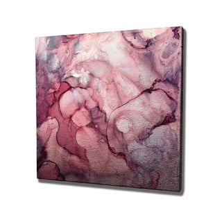 Obraz na płótnie Pink Dream, 45x45 cm