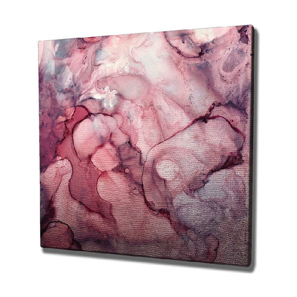 Obraz na płótnie Pink Dream, 45x45 cm