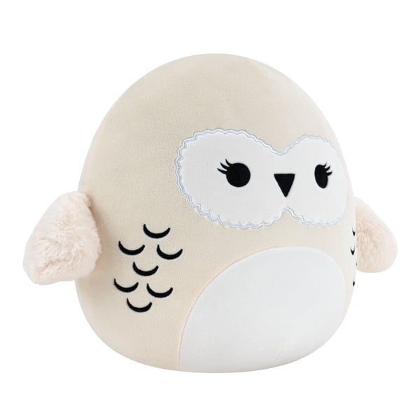 Zabawka pluszowa Harry Potter Hedwig – SQUISHMALLOWS-image-1