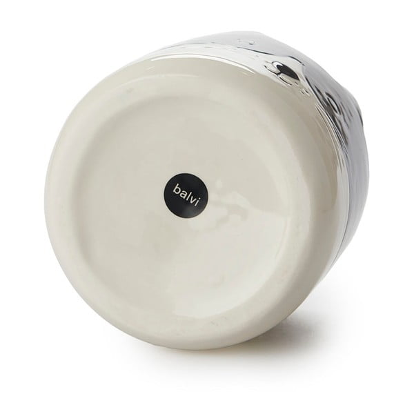 Ceramiczna doniczka ø 13,5 cm Kitty – Balvi-image-4