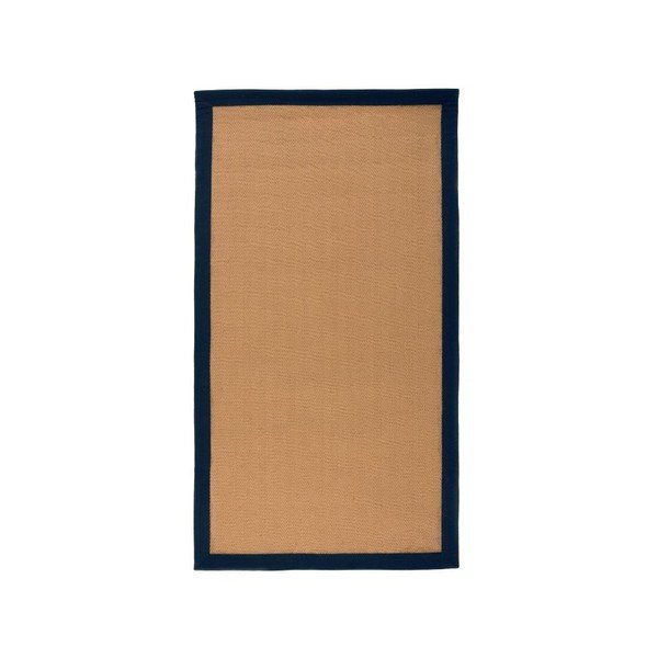 Dywan Herringbone Indigo, 60x230 cm-image-4