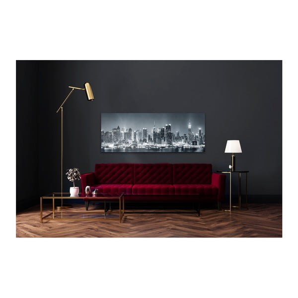 Obraz Styler Canvas Manhattan, 60x150 cm-image-1