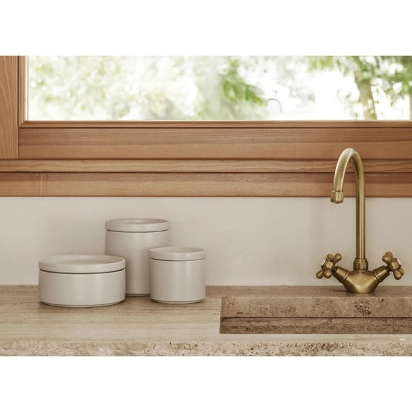 Kamionkowy pojemnik na żywność Pilar – Blomus-image-1