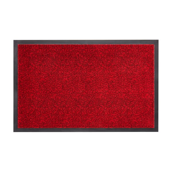 Czerwona wycieraczka Zala Living Smart, 45x75 cm