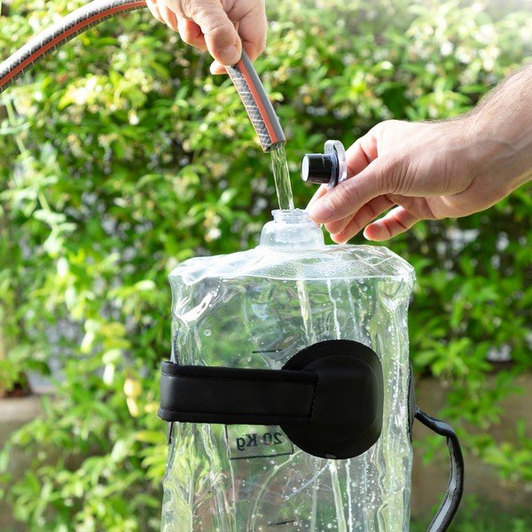 Torba treningowa wypełniana wodą InnovaGoods Watrainer, 13 l-image-1