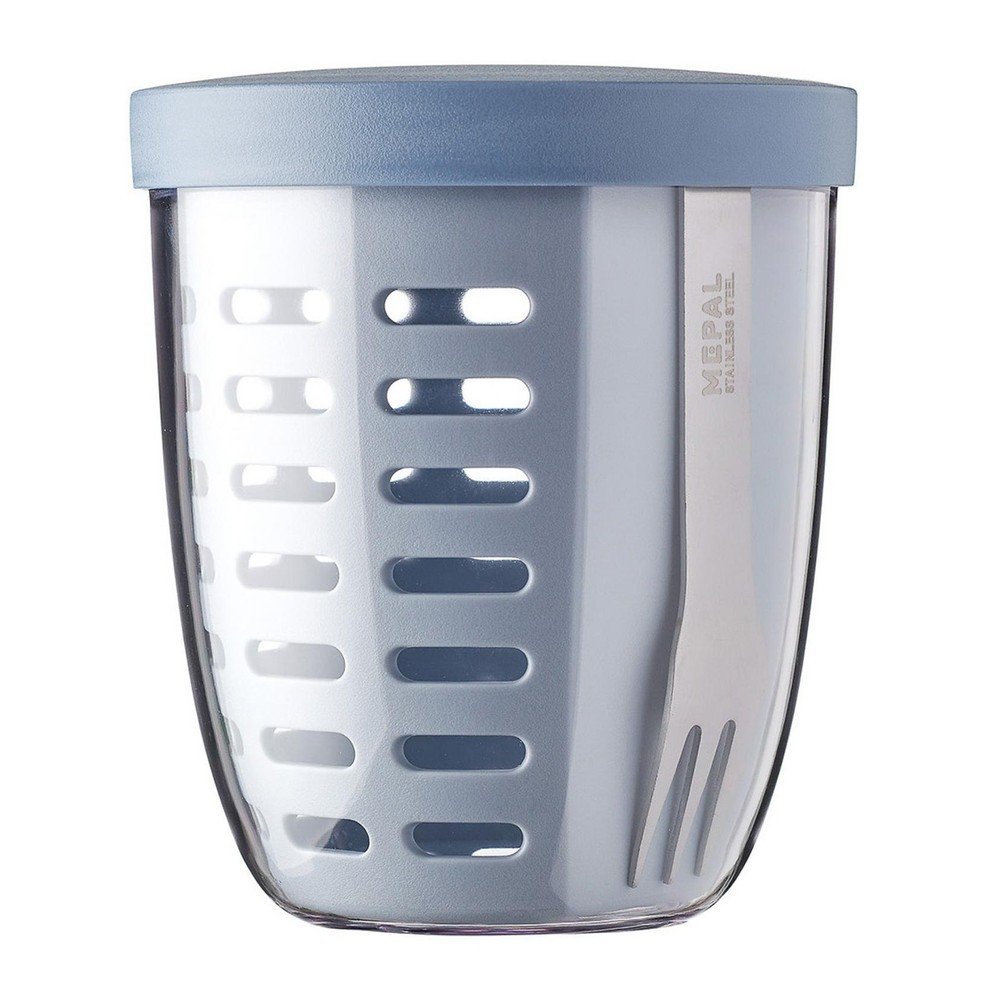 Lunchbox z widelcem Ellipse – Mepal
