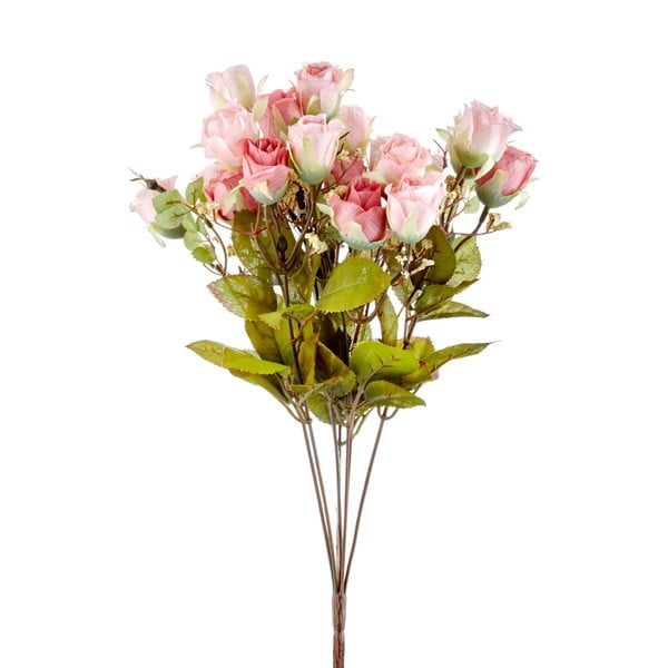 Bukiet sztucznych różowych róż The Mia Fiorina