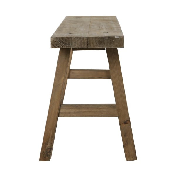 Naturalna  ławka Safane – Light & Living-image-3