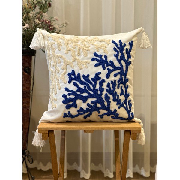 Poduszka dekoracyjna 43x43 cm – Mila Home-image-1