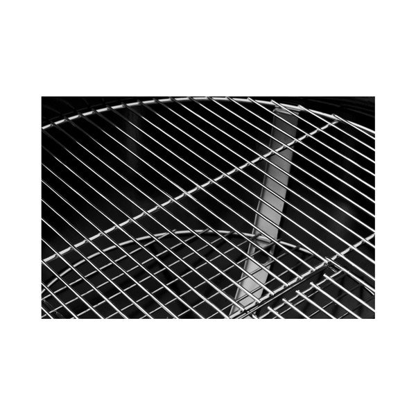 Czarny grill z termometrem i regulacją przepływu powietrza Jamie Oliver Classic One-image-4