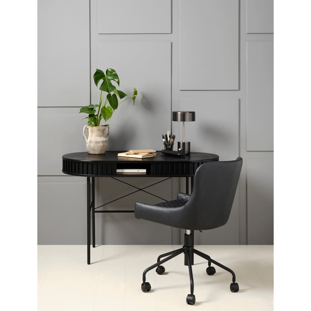 Biurko 60x120 cm Siena – Unique Furniture (zdjęcie 4)