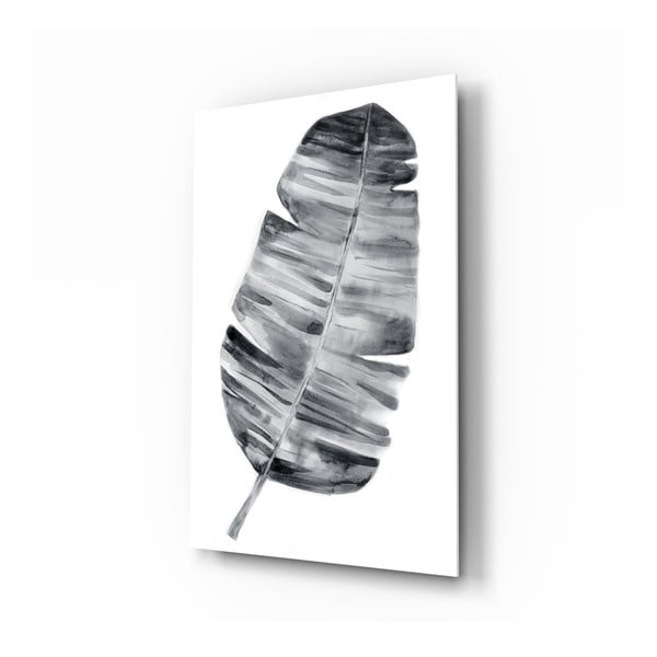 Szklany obraz Insigne Feather, 70x110 cm