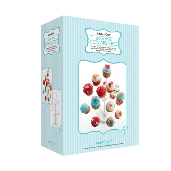 Stojak na babeczki cupcake Sweetly Does It Tree-image-2