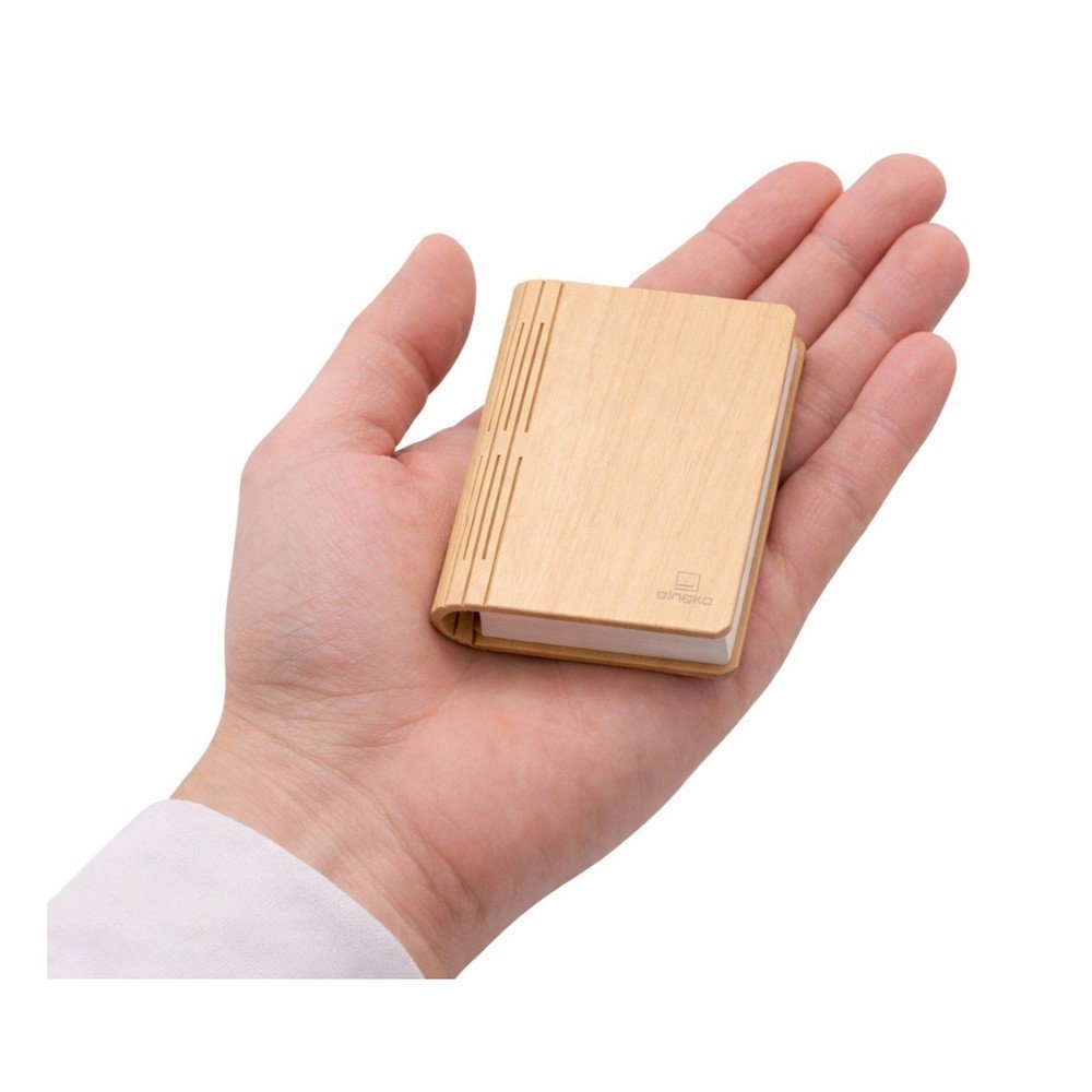 Dekoracja świetlna na USB w naturalnym kolorze BookLight – Gingko