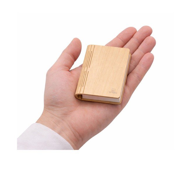 Dekoracja świetlna na USB w naturalnym kolorze BookLight – Gingko