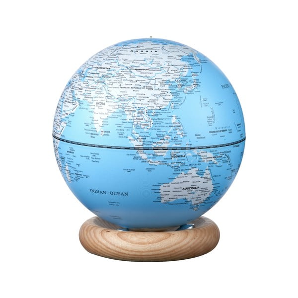 Globus ø 20 cm Atlas LED – Gingko