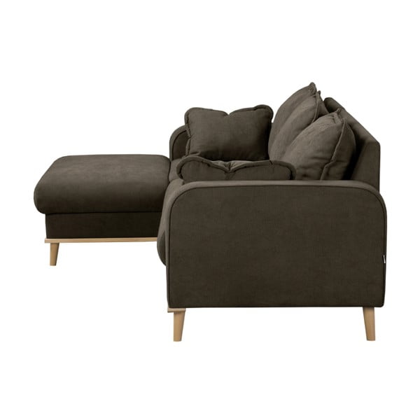 Brązowy narożnik (lewostronny) Beata – Ropez-image-4